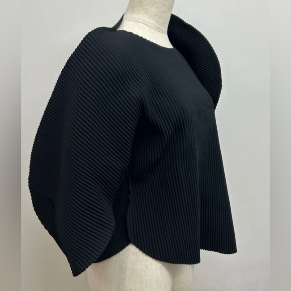 Rare Issey Miyake ME Pleated Pullover - Picture 2 of 5
